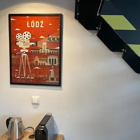 Off Side Story Lejlighed *