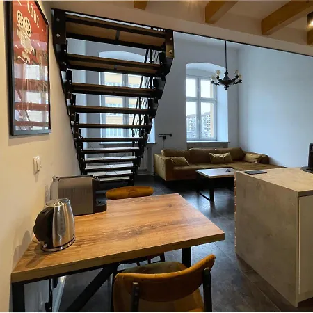 Off Side Story Apartman