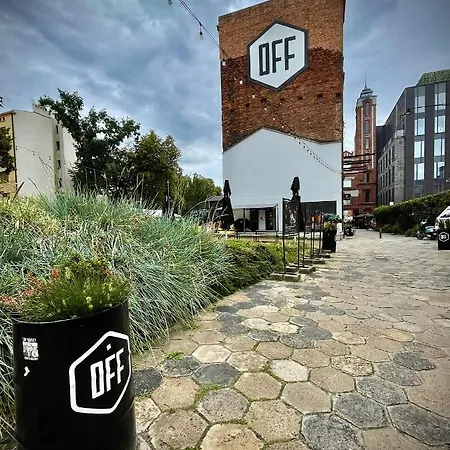 Apartment Off Side Story Lodz (Lodz)