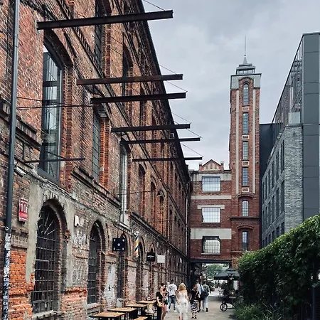 Off Side Story Lejlighed Łódź