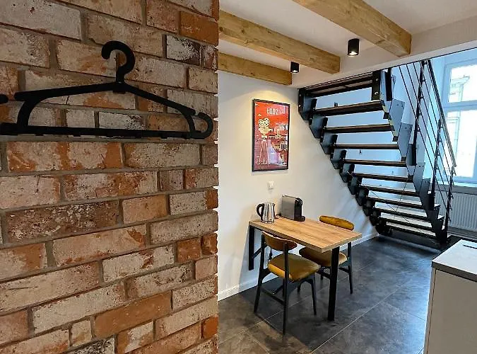 Off Side Story Apartman Łódź