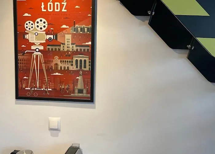 Off Side Story Lejlighed *