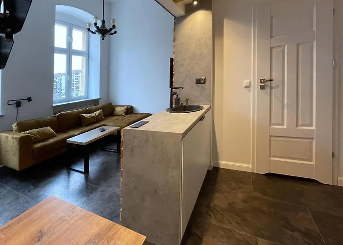 Off Side Story Lejlighed *