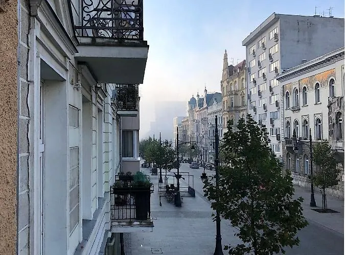 Off Side Story Lejlighed *