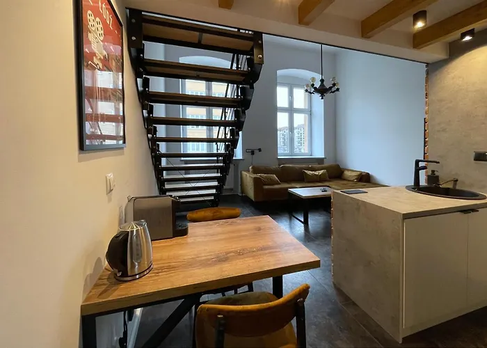 Off Side Story Lejlighed