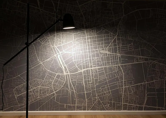 Off Side Story Lejlighed *