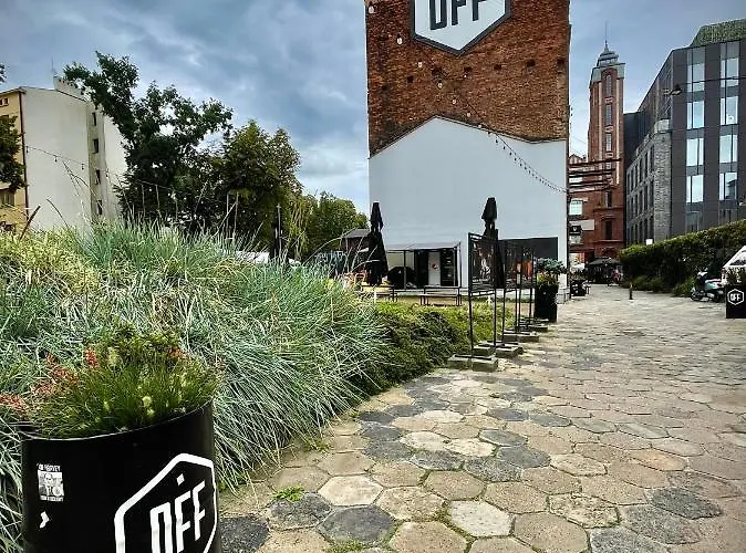 Lejlighed Off Side Story Łódź