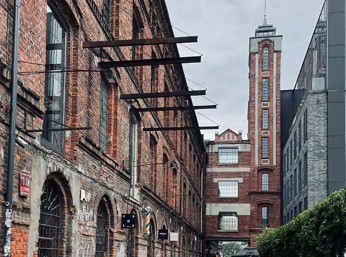 Off Side Story Lejlighed Łódź